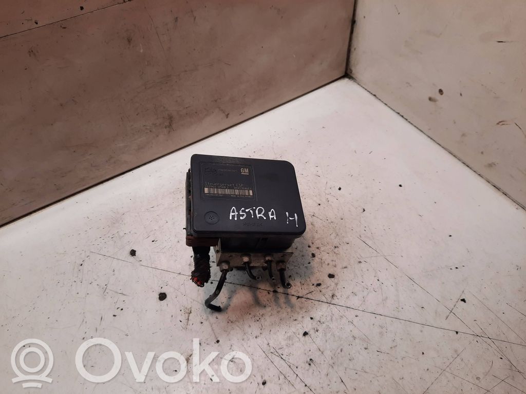 Opel Astra H ABS Pump 