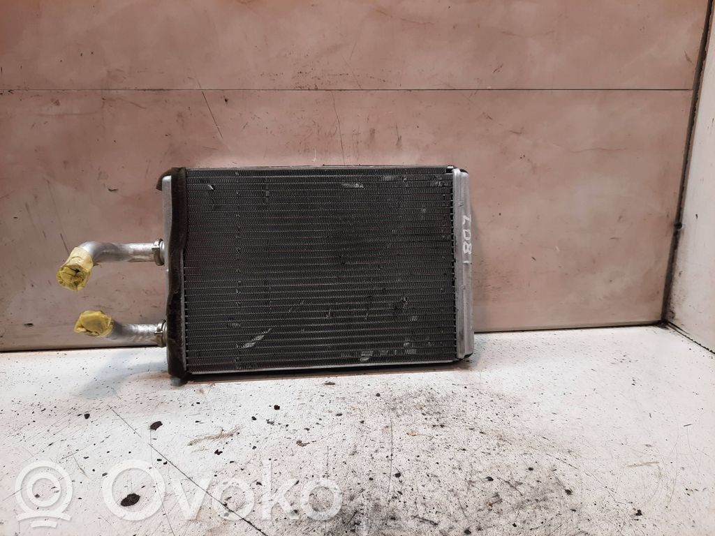 Peugeot 807 Radiateur soufflant de chauffage 