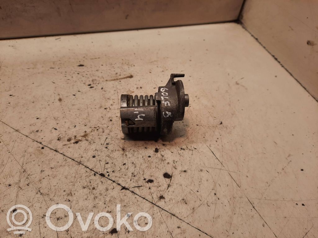 Volkswagen Golf V Diržo įtempėjas 