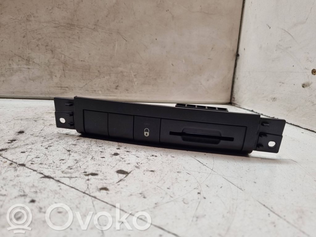 Peugeot 207 Central locking switch button 