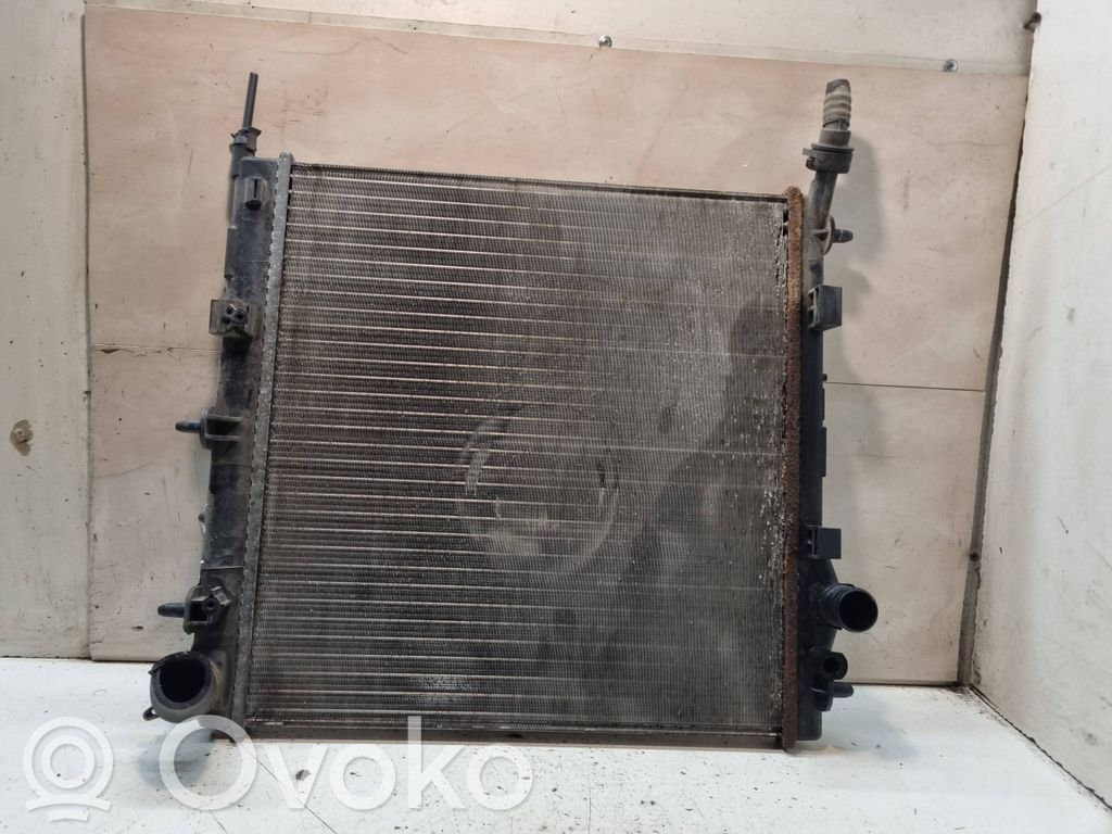 Peugeot 207 Coolant radiator 