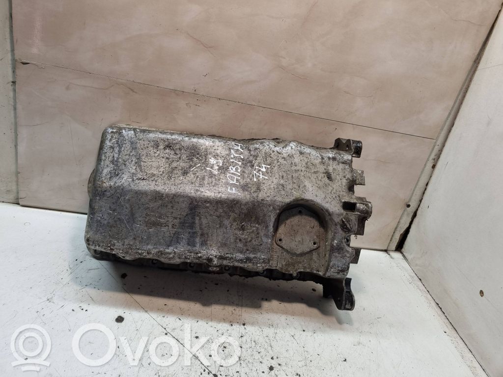 Skoda Fabia Mk1 (6Y) Karteris 