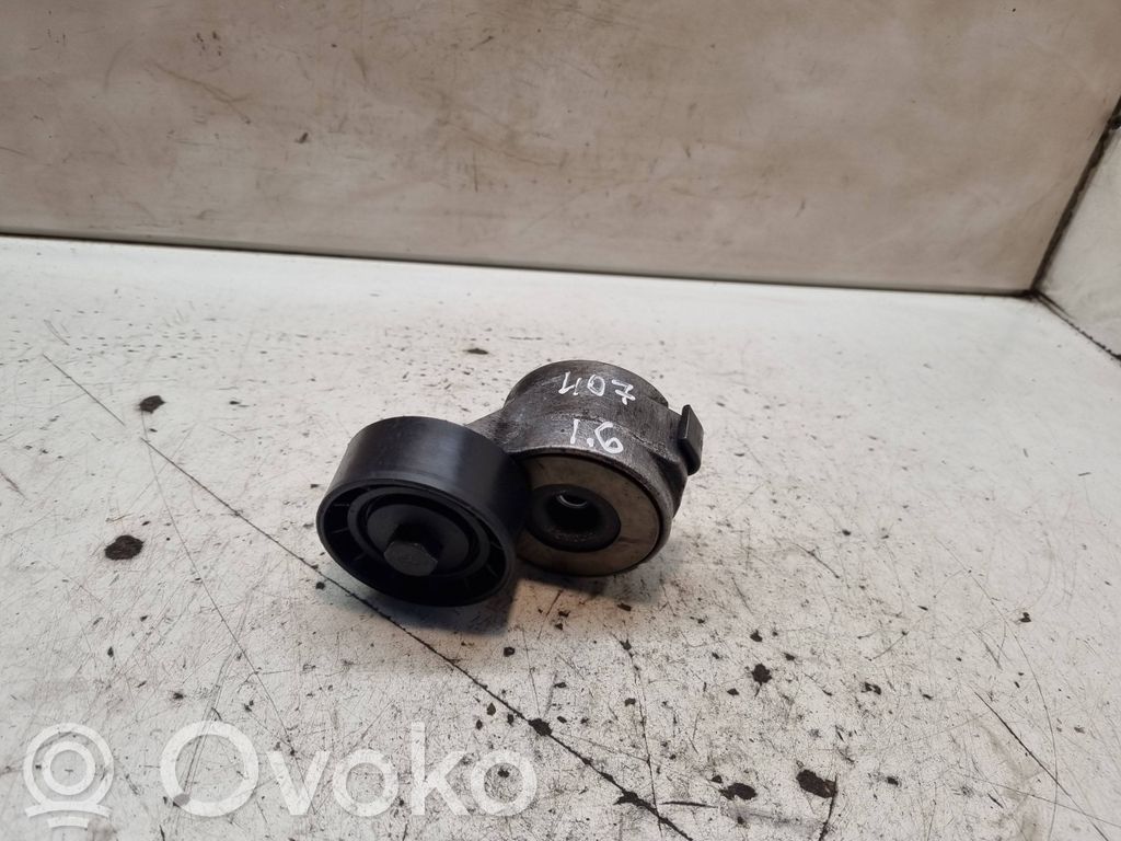 Peugeot 407 Diržo įtempėjas 