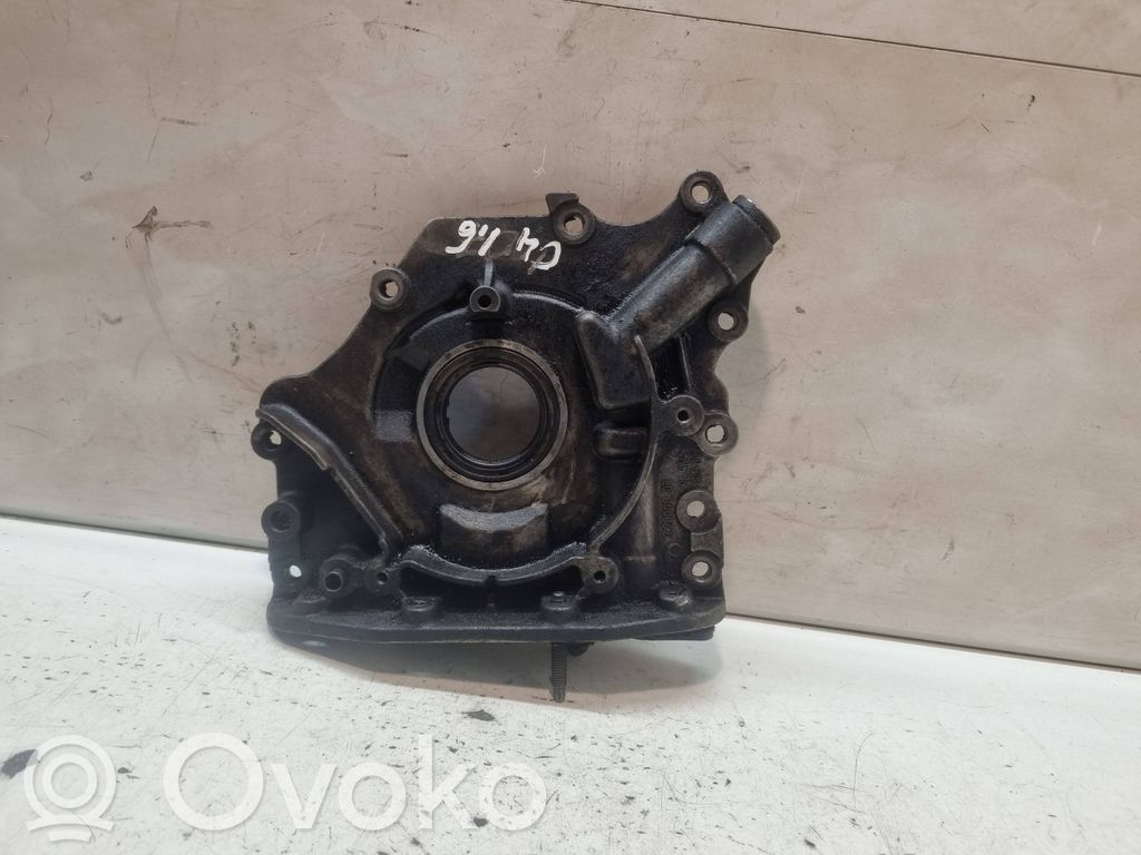 Citroen C4 I Oil pump 
