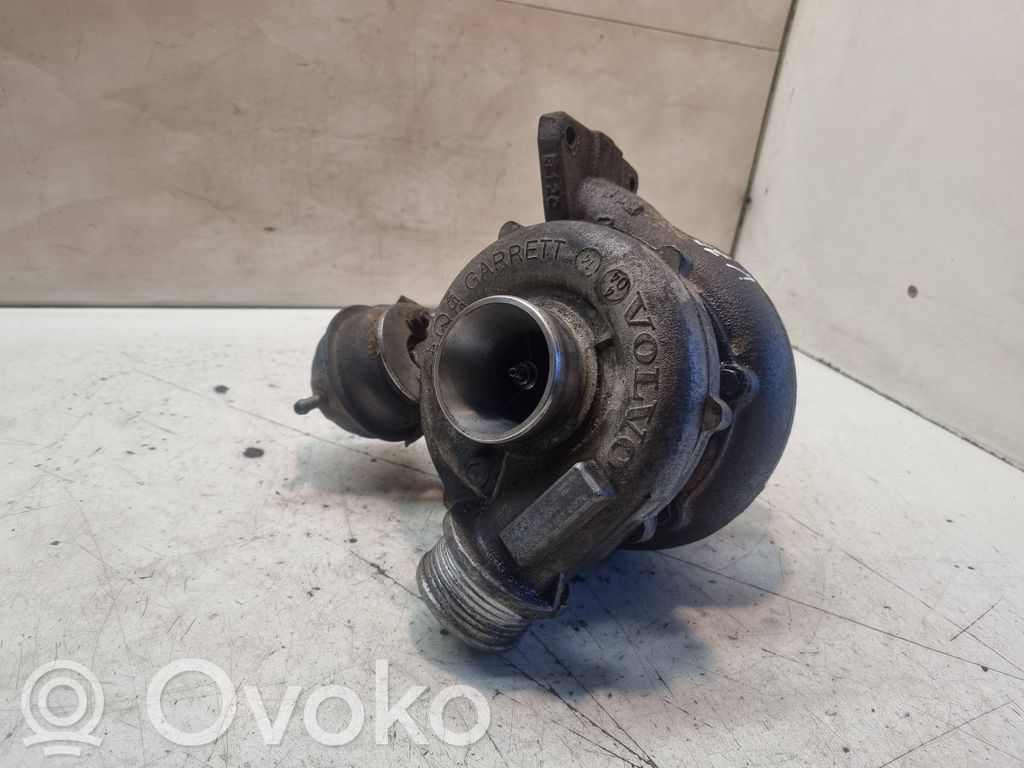 Volvo V70 Turbina 