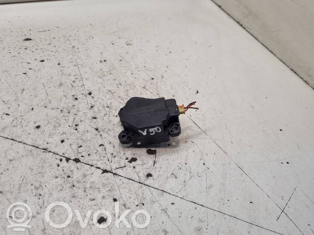 Volvo V50 Silniczek nagrzewnicy 
