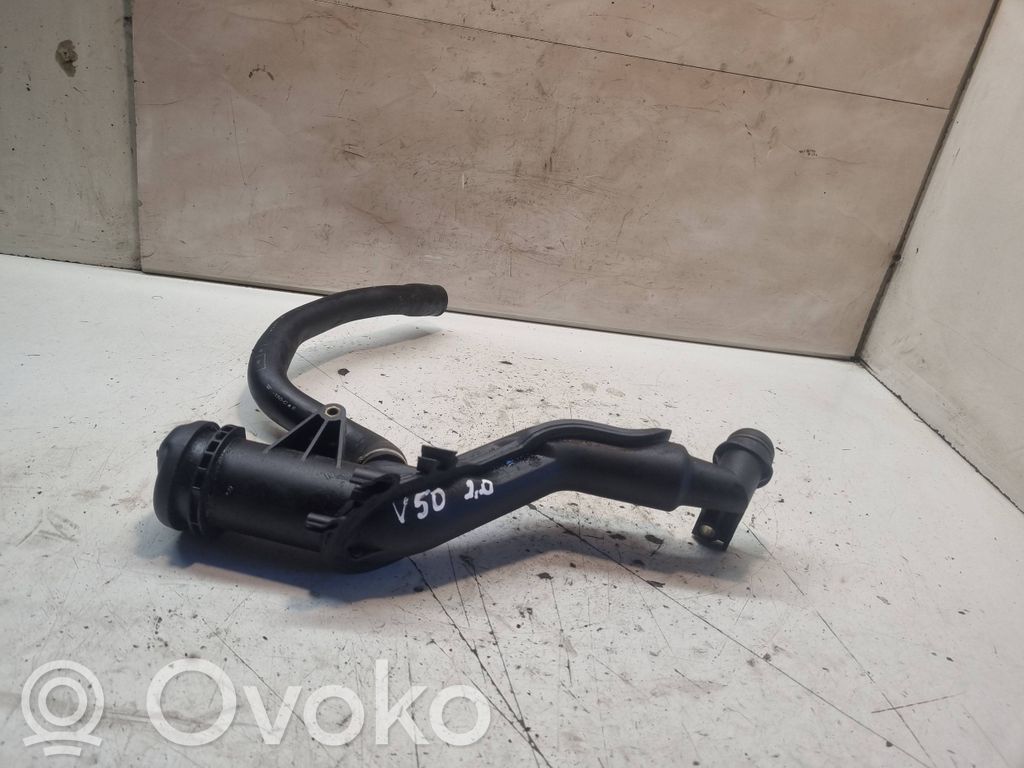 Volvo V50 Eļļas pildīšanas caurule 