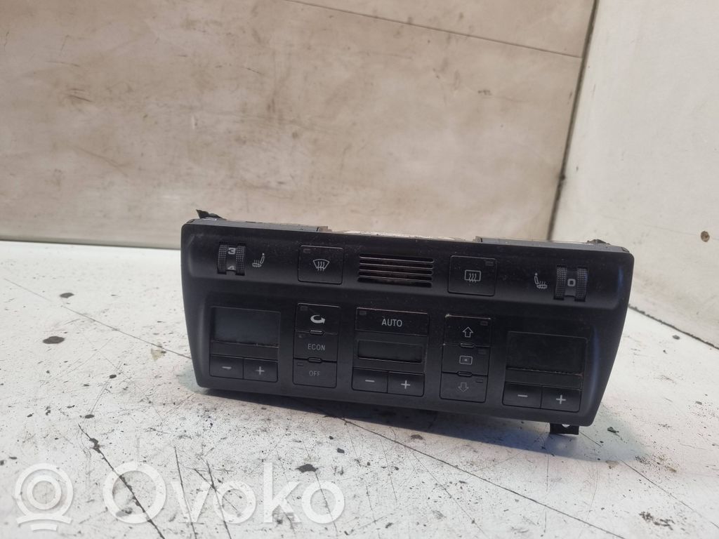 Audi A6 S6 C5 4B Climate control unit 
