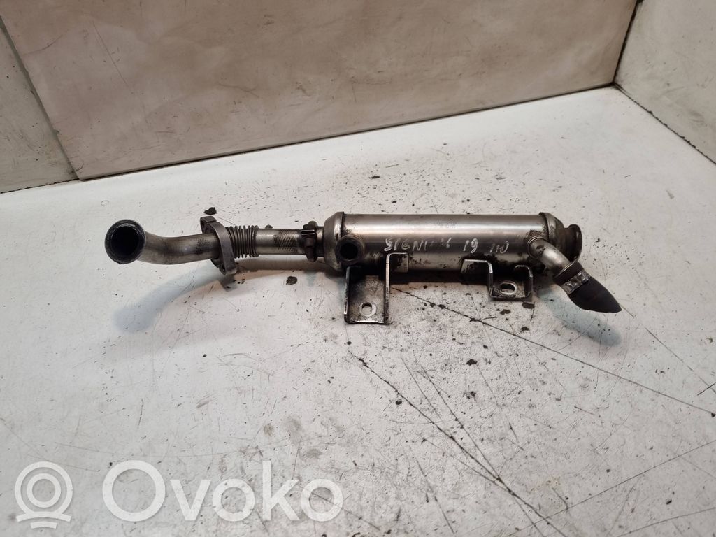 Opel Signum EGR dzesētājs 