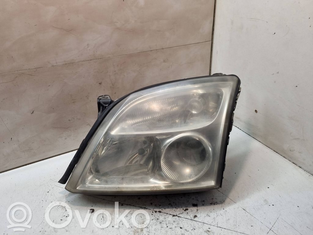 Opel Vectra C Faro/fanale 