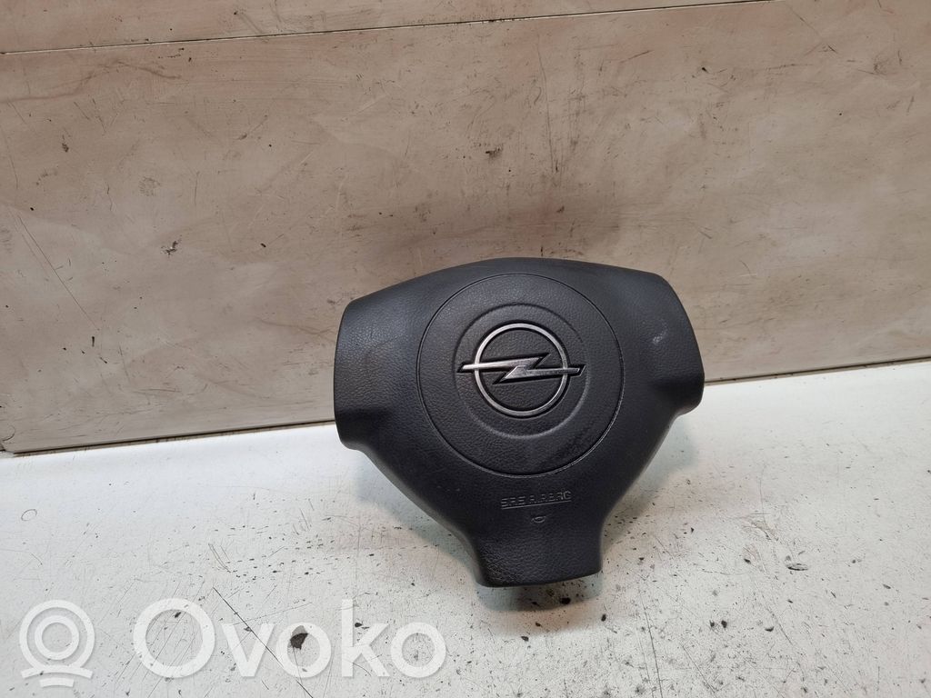 Opel Agila B Steering wheel airbag 