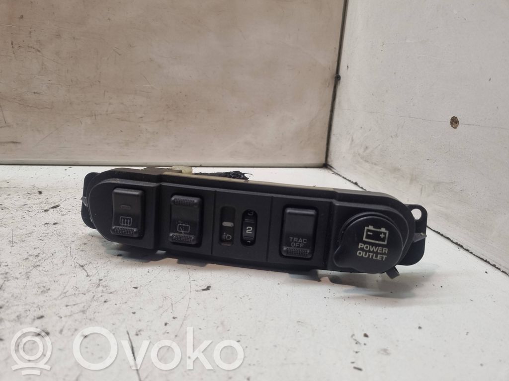 Chrysler PT Cruiser Kit interrupteurs 