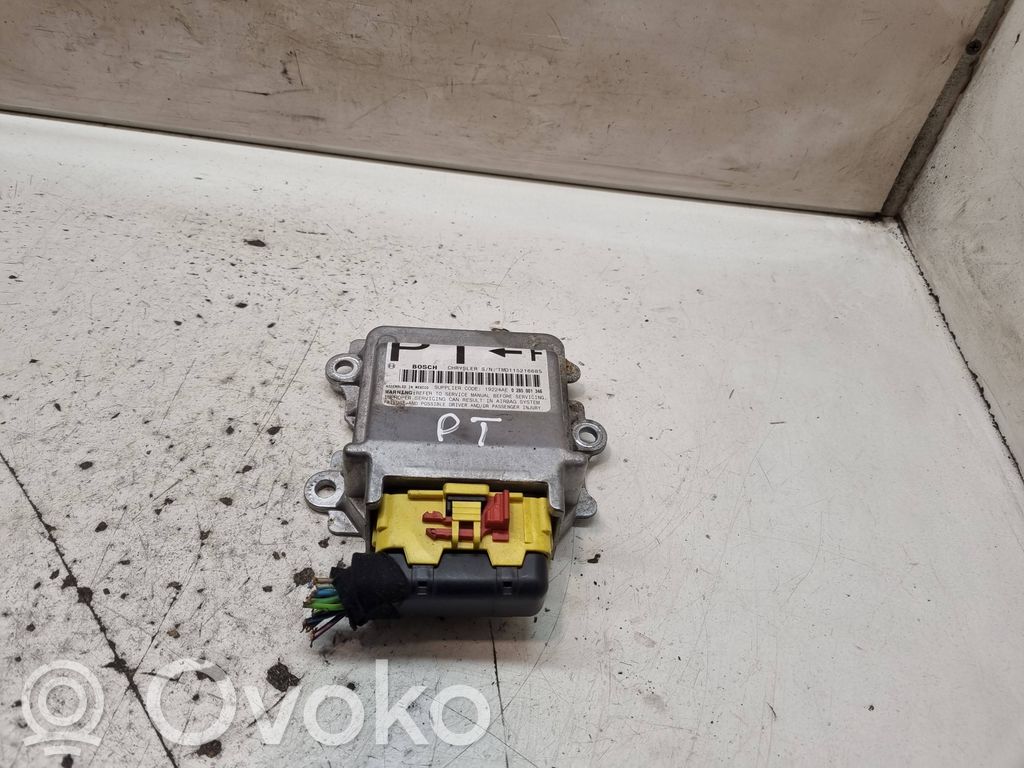 Chrysler PT Cruiser Airbag control unit/module 