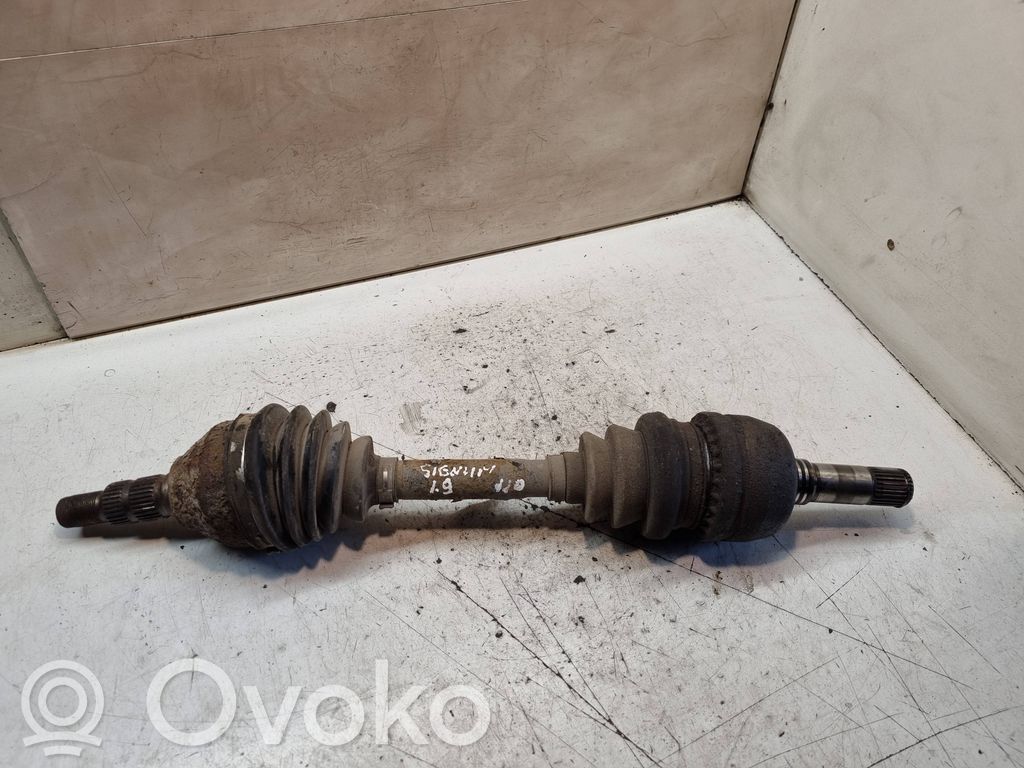 Opel Signum Front driveshaft 