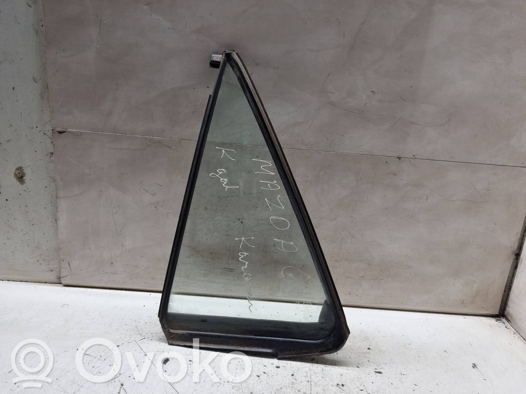 Mazda 6 Rear vent window glass 