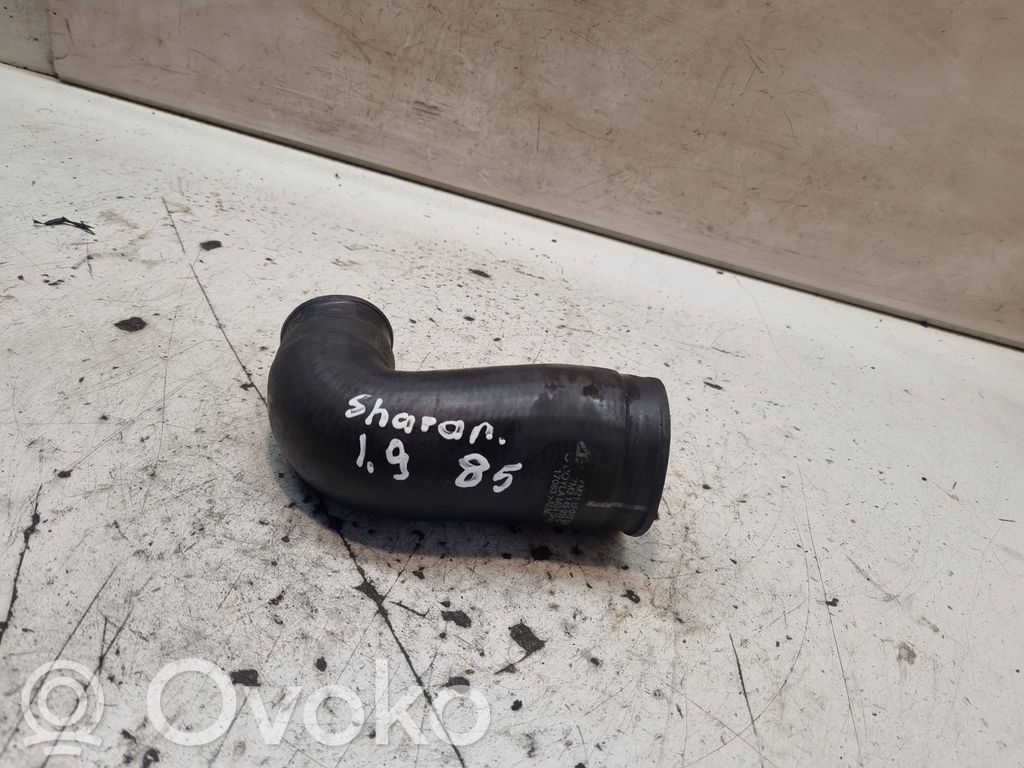 Volkswagen Sharan Furtun/conductă intercooler 