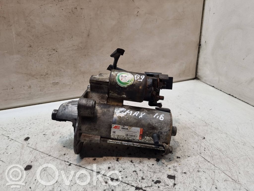 Ford Focus C-MAX Starter motor 