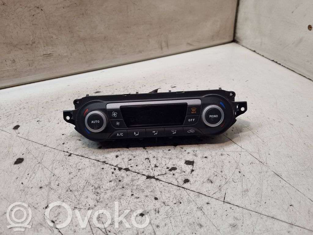Ford Focus C-MAX Climate control unit 