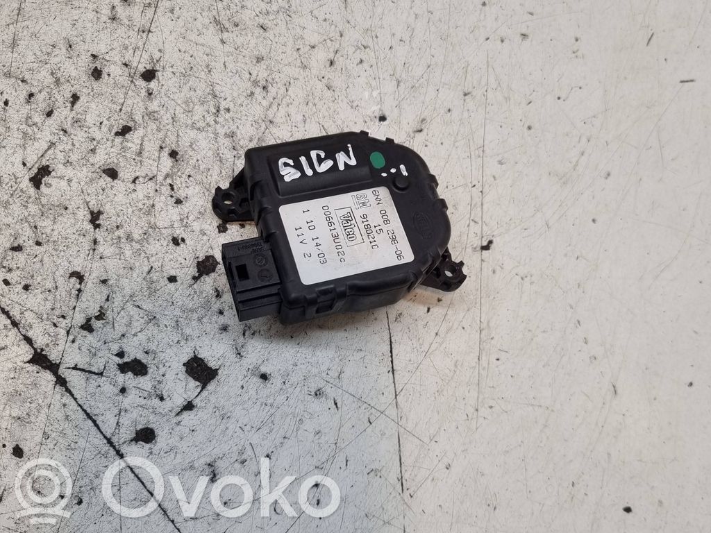 Opel Signum Air flap motor/actuator 