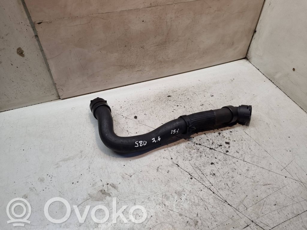 Volvo S80 Engine coolant pipe/hose 