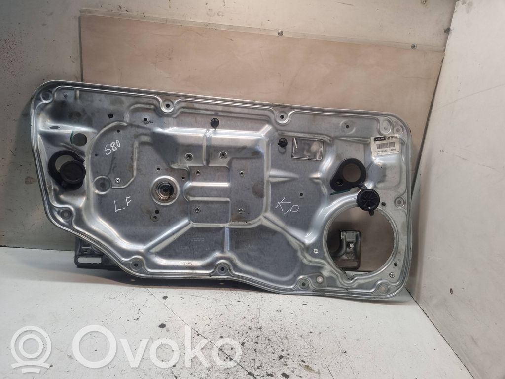 Volvo S80 Macara geam față fără motor 