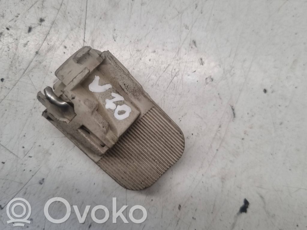 Volvo V70 Tail light bulb cover holder 