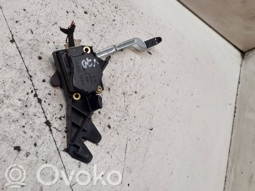 Volvo V70 Oro sklendės varikliukas 