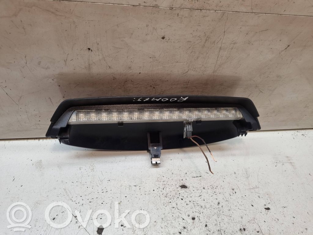Skoda Roomster (5J) Lampă frână centrală 