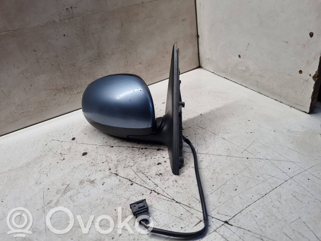 Skoda Roomster (5J) Elektryczne lusterko boczne drzwi przednich 