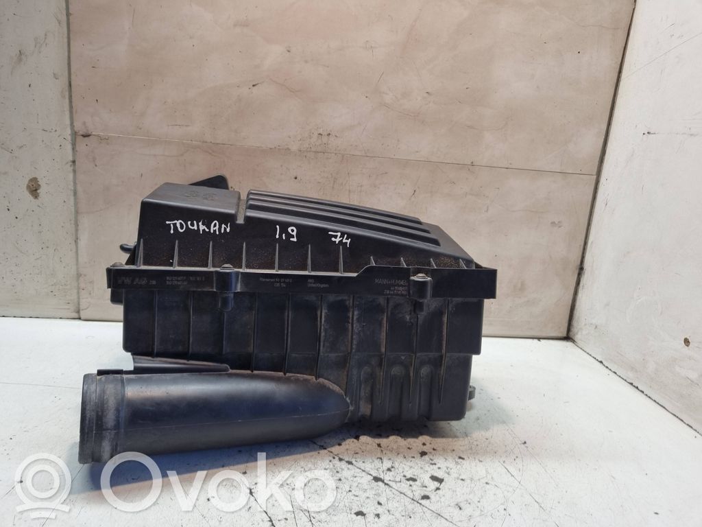 Volkswagen Touran I Obudowa filtra powietrza 