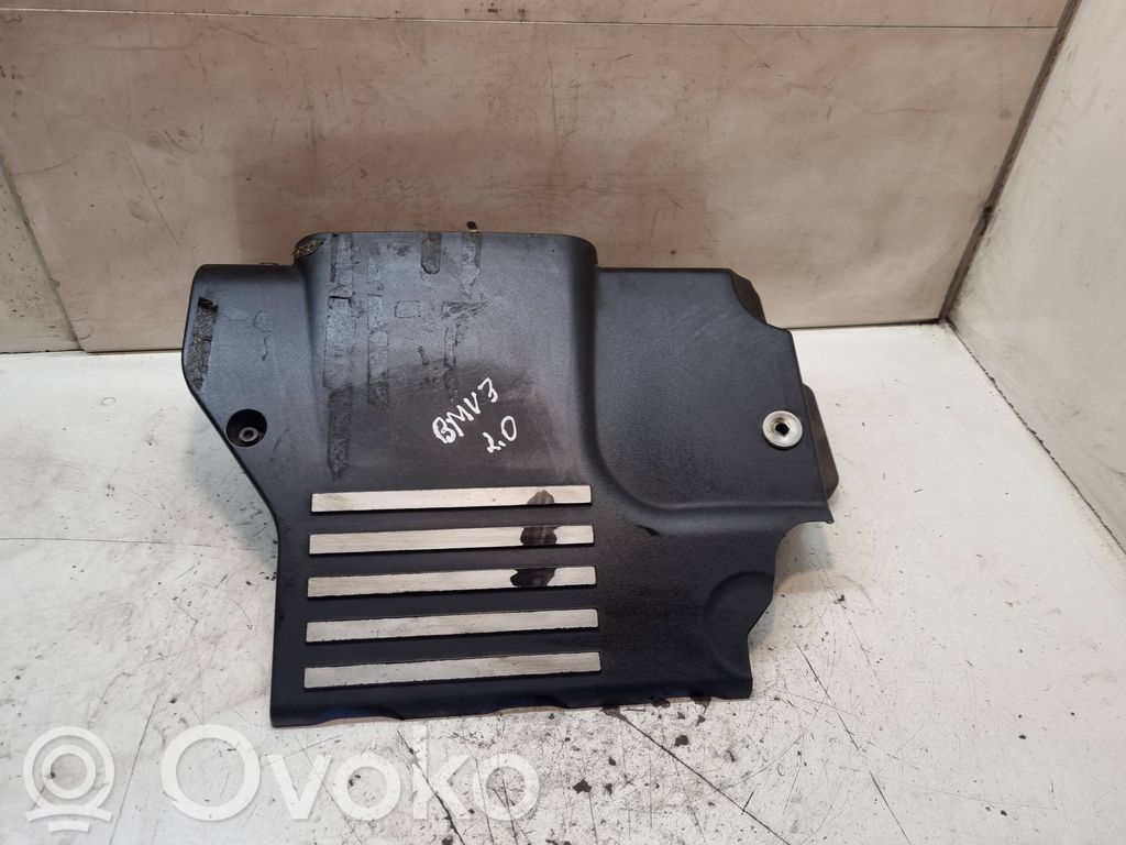 BMW 3 E46 Variklio dangtis (apdaila) 