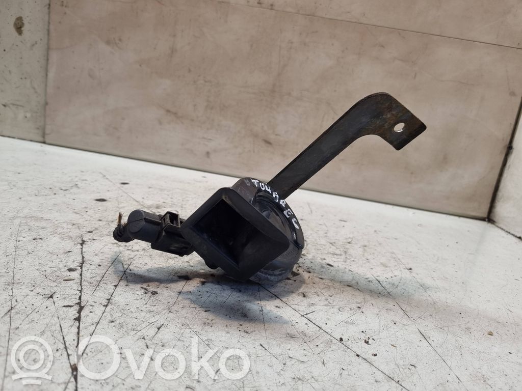 Volkswagen Touareg I Señal acústica 
