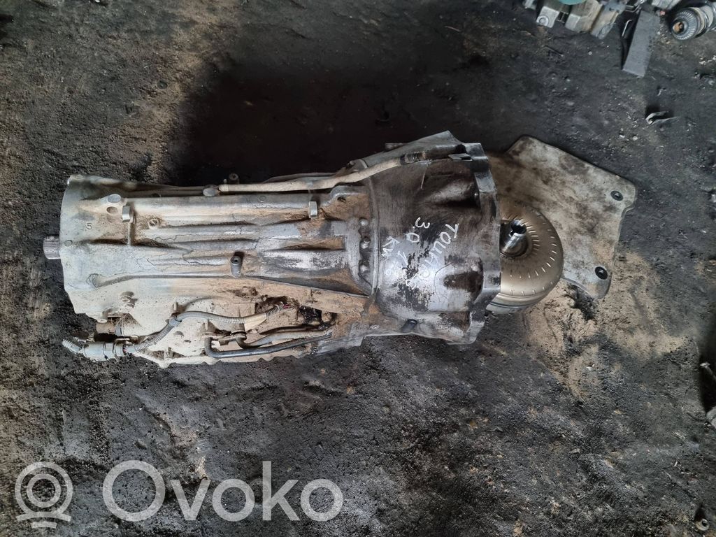 Volkswagen Touareg I Automatic gearbox 