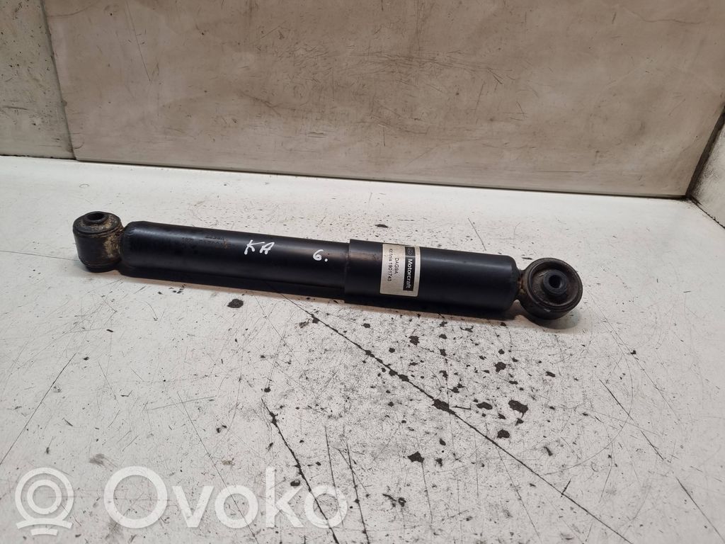 Ford Ka Takaiskunvaimennin 