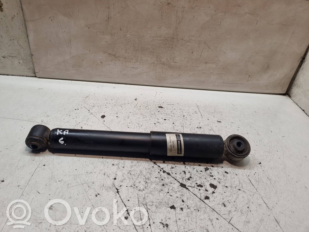 Ford Ka Takaiskunvaimennin 