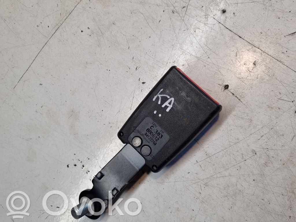 Ford Ka Klamra przedniego pasa bezpieczeństwa 