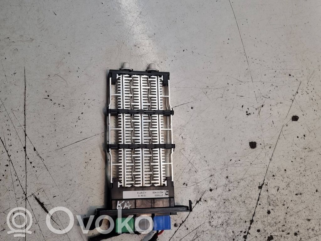 Grzałka nagrzewnicy   2770003,A52101400