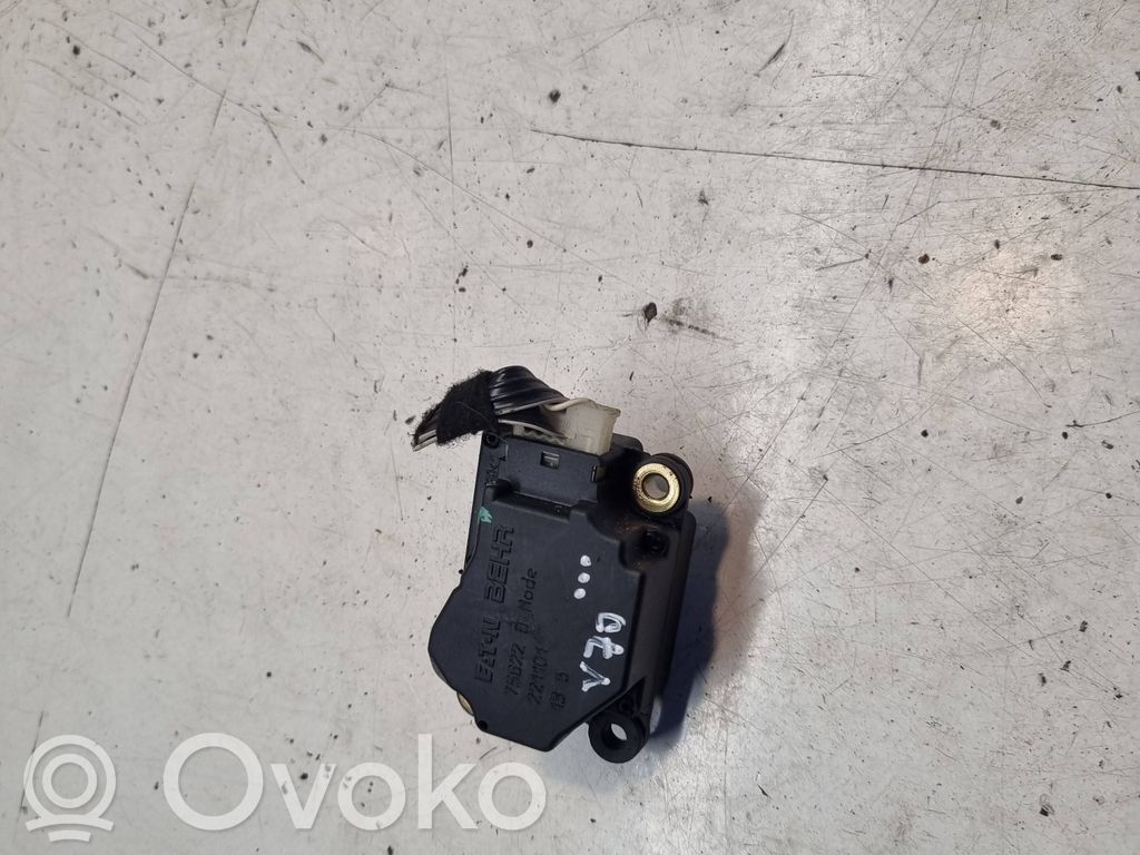 Volvo V70 Oro sklendės varikliukas 