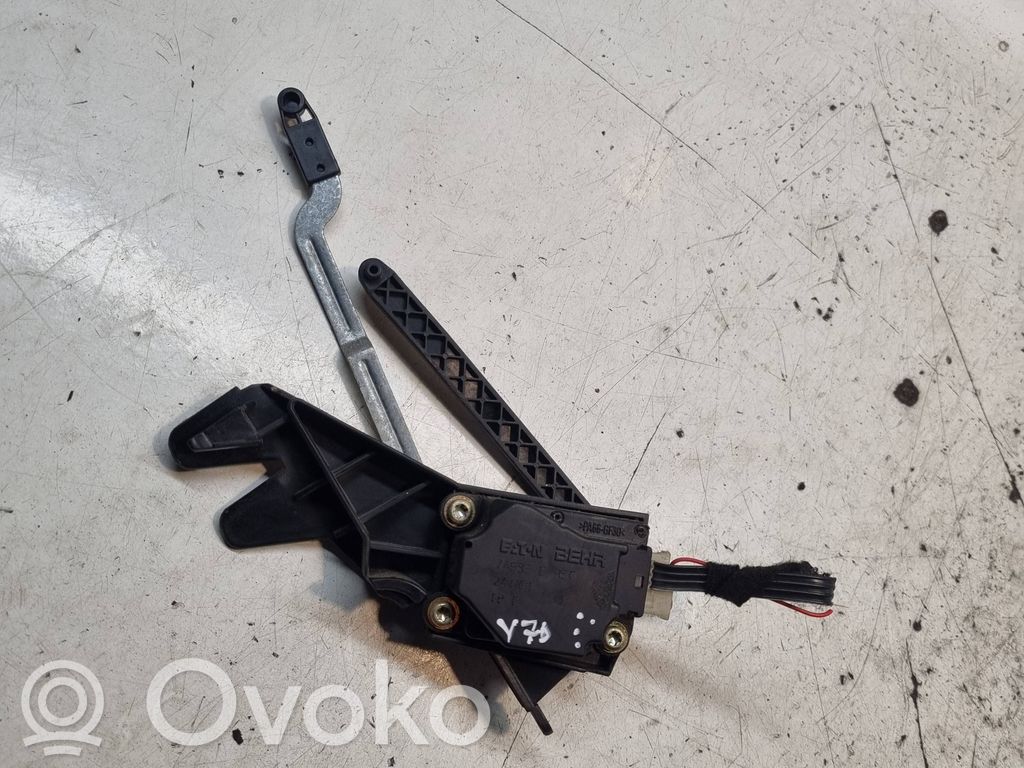 Volvo V70 Silniczek nagrzewnicy 