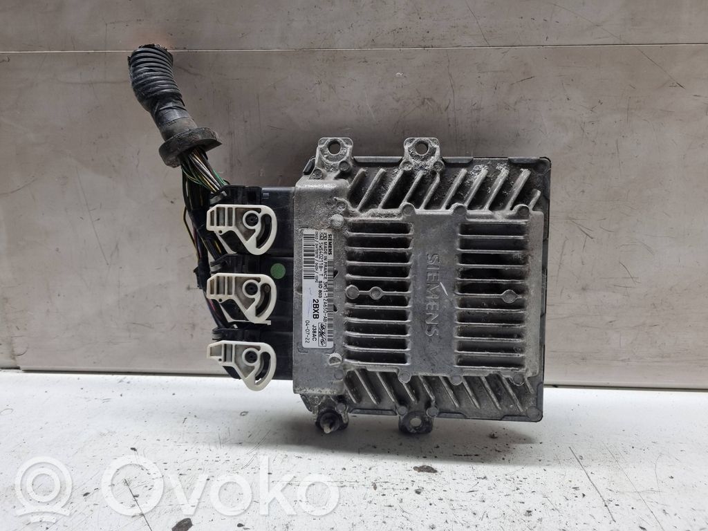 Engine control unit/module   3M5112A650AB,5WS40211BT