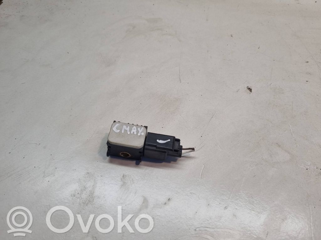 Ford Focus C-MAX Airbagsensor Crashsensor Drucksensor 
