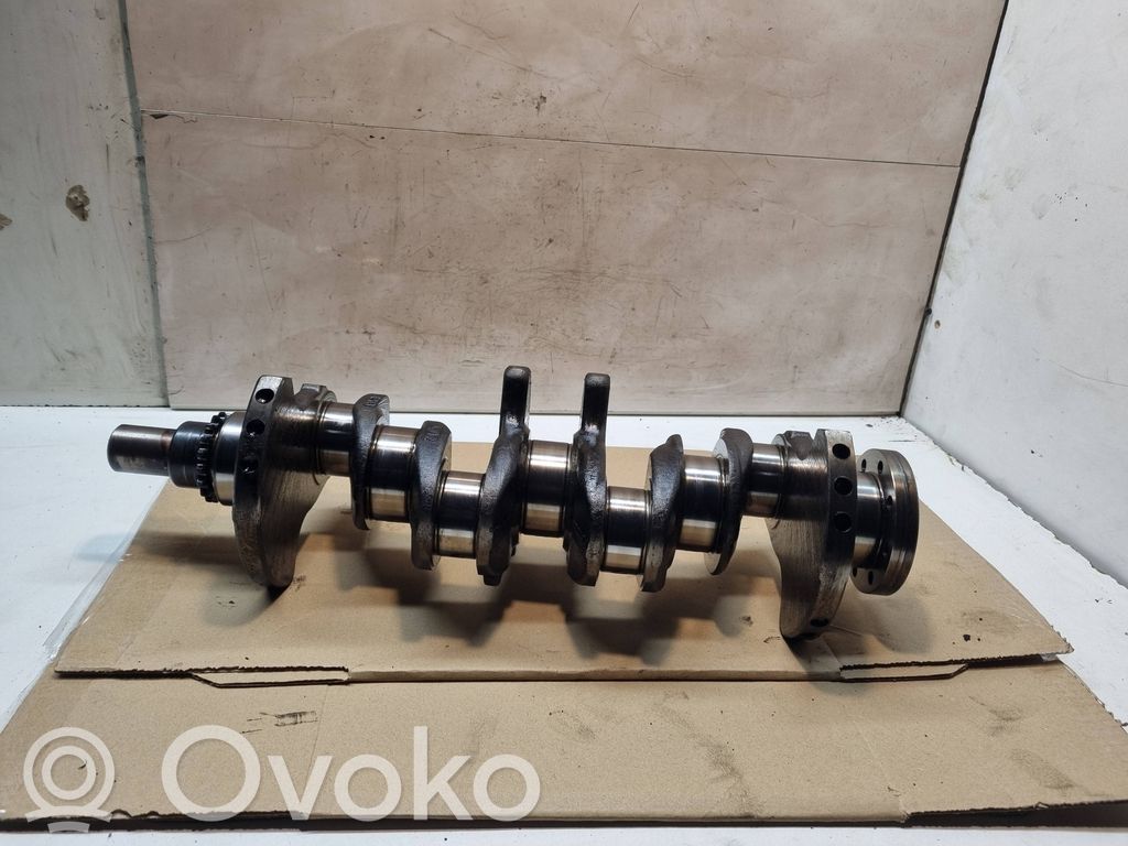 Crankshaft   AD2