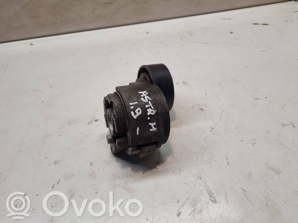 Opel Astra H Diržo įtempėjas 