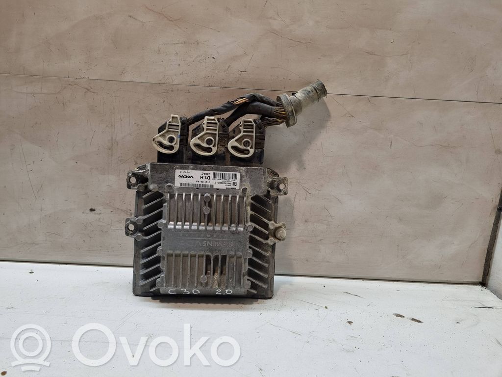 Volvo C30 Engine control unit/module 