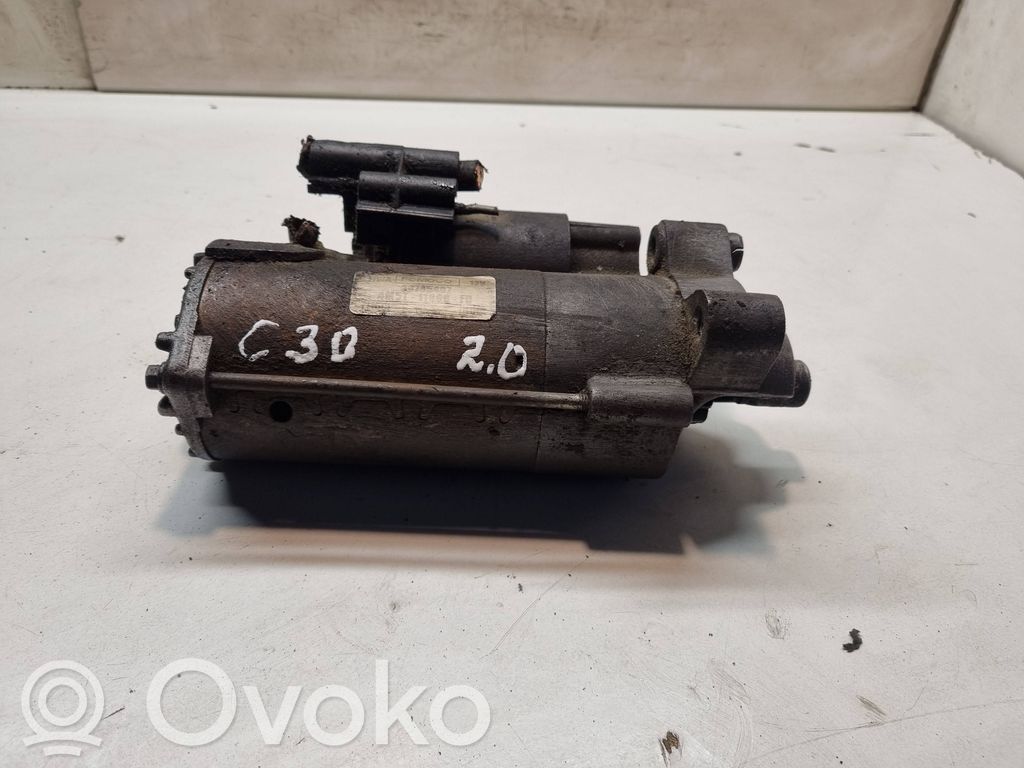 Volvo C30 Стартер 