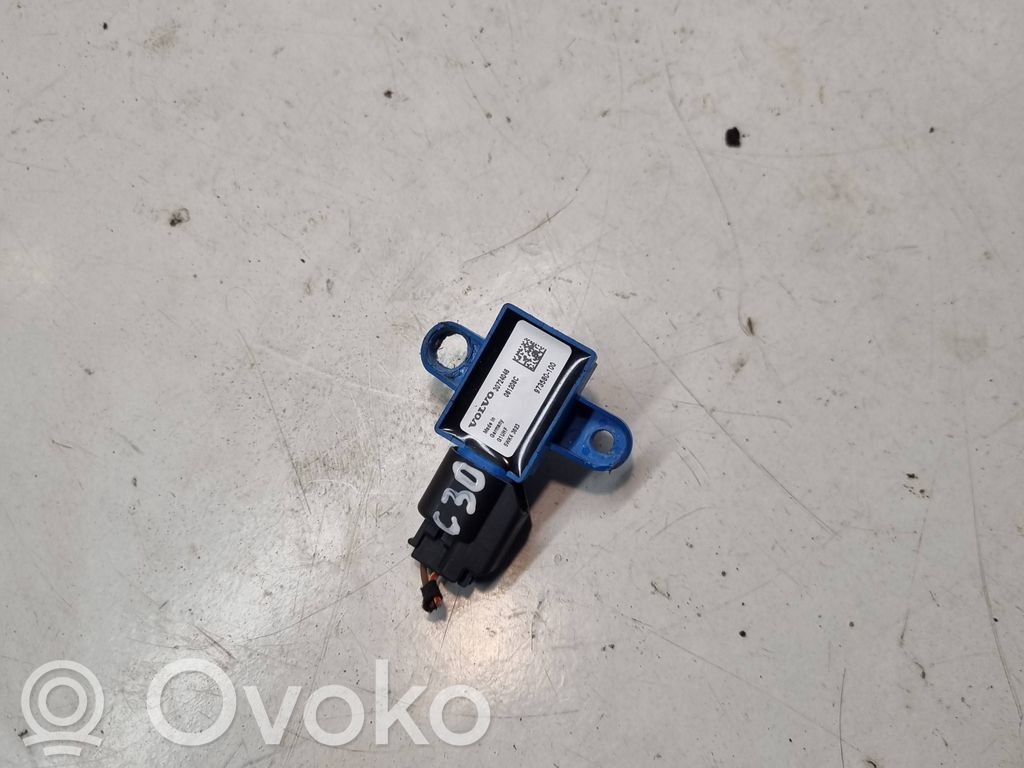 Volvo C30 Czujnik uderzenia Airbag 