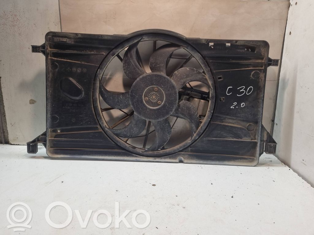 Osłona wentylatora chłodnicy   3135103740,0738931,A66GF15M19,1137328366