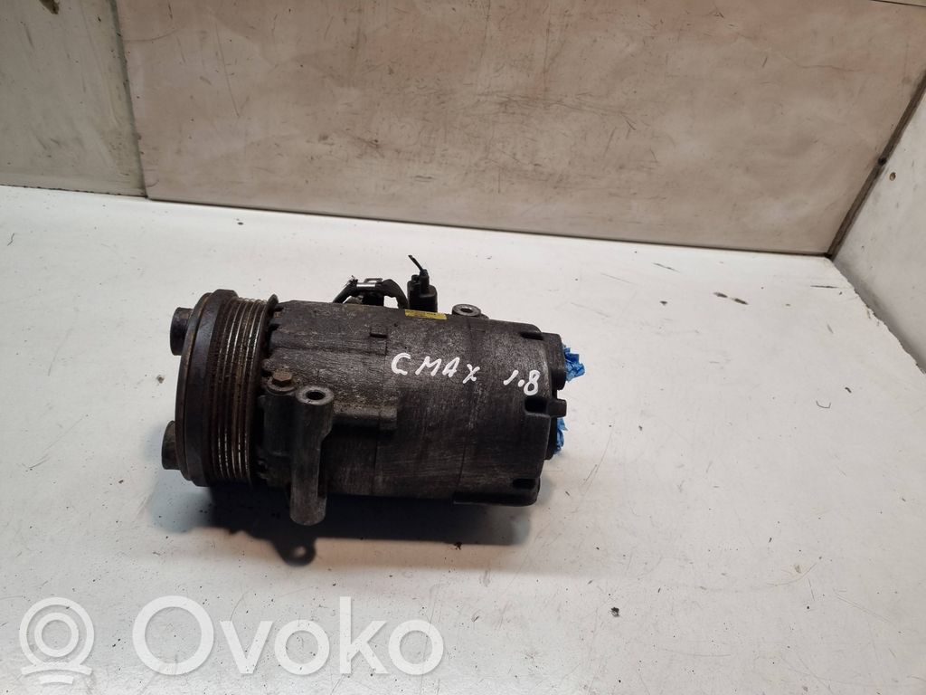 Ford Focus C-MAX Compresseur de climatisation 
