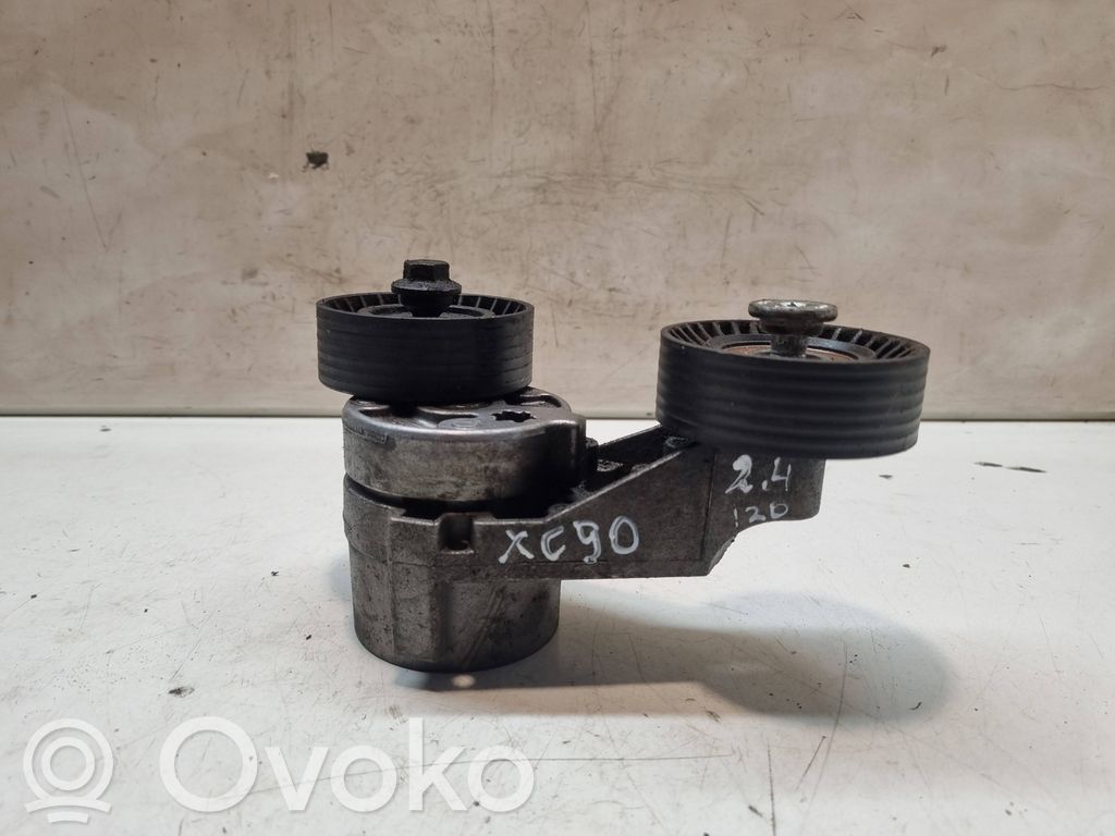 Volvo XC90 Ģeneratora siksnas spriegotājs 