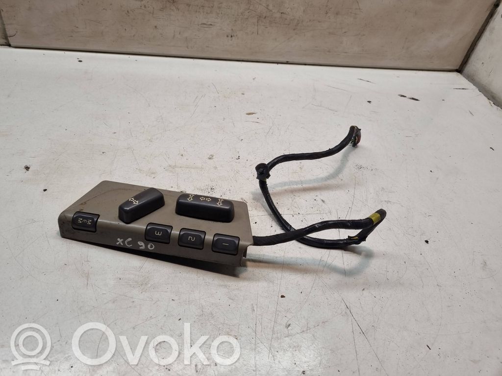 Volvo XC90 Seat control switch 